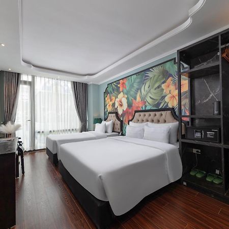 Madelise Amica Hotel And Travel Ханой Екстериор снимка