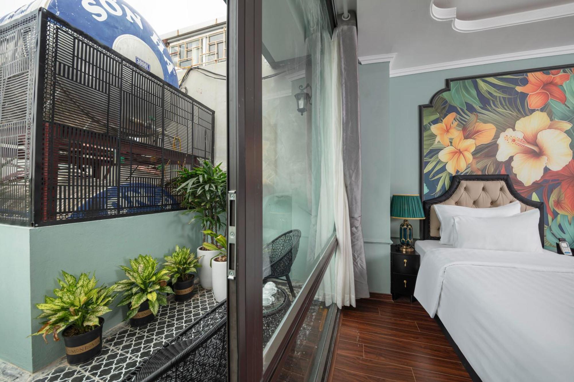 Madelise Amica Hotel And Travel Ханой Стая снимка